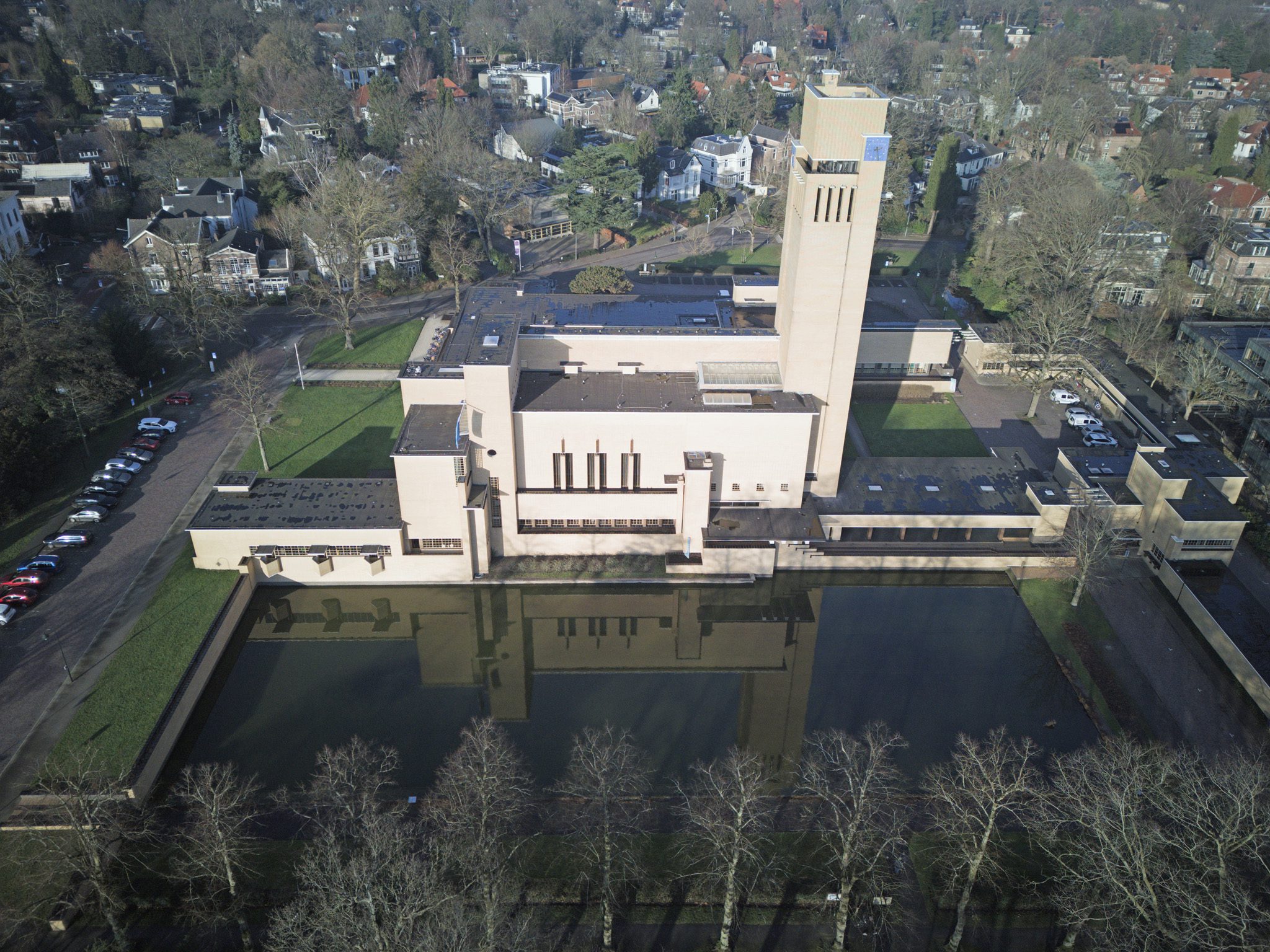 Gemeentehuis Hilversum