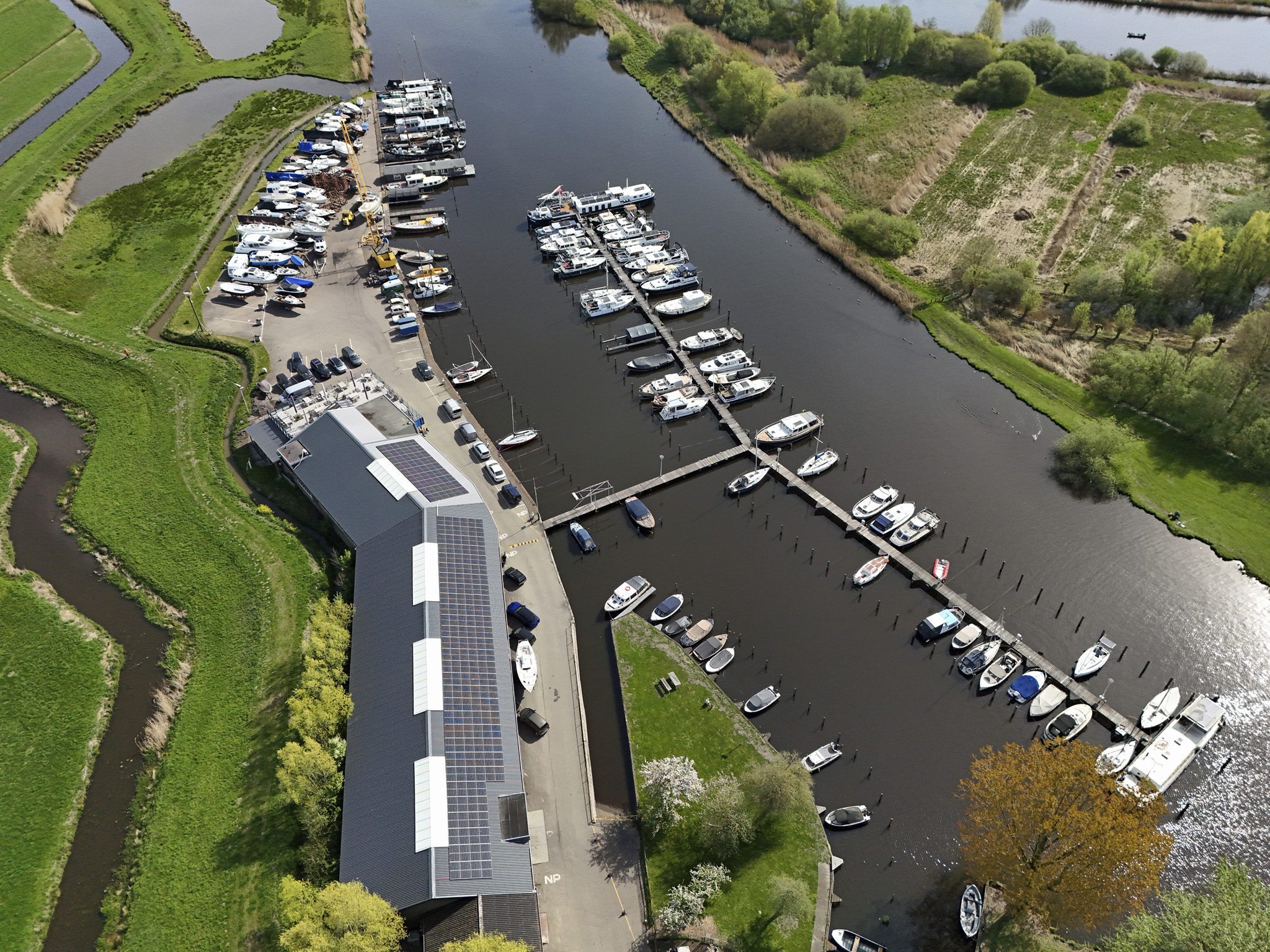 jachthaven Kroeze, Eemnes